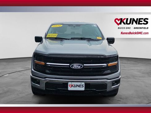 Used 2024 Ford F150 XLT w/ Tow/Haul Package AWD/4WD image 4