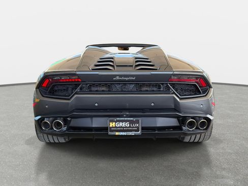 Used 2018 Lamborghini Huracan LP 580-2 image 4