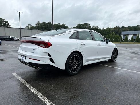 Used 2023 Kia K5 GT w/ GT1 Package FWD image 5