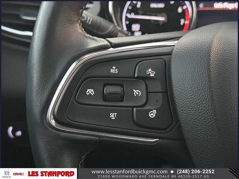 Certified 2021 Buick Encore GX Essence w/ Experience Buick Package image 23