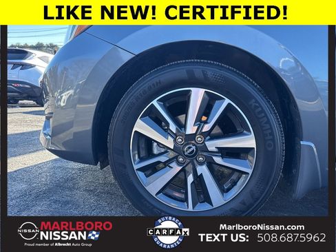 Certified 2024 Nissan Versa S w/ S Plus Package image 11