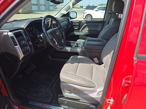 Used 2014 Chevrolet Silverado 1500 LTZ Z71 w/ LTZ Plus Package AWD/4WD image 10