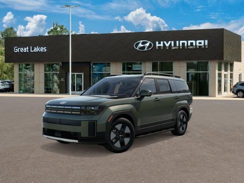 New 2026 Hyundai Santa Fe SEL AWD/4WD image 1