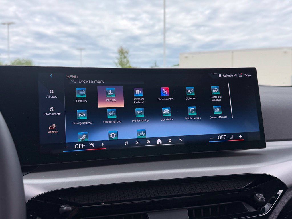 Used 2025 BMW 230i xDrive Coupe w/ M Sport Package AWD/4WD image 30