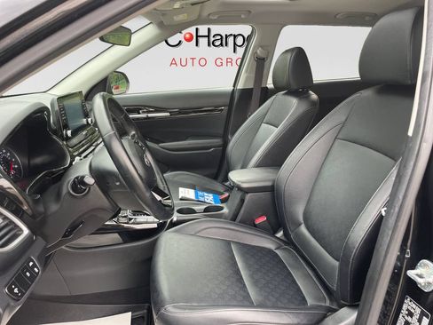 Used 2021 Kia Seltos EX AWD/4WD image 31