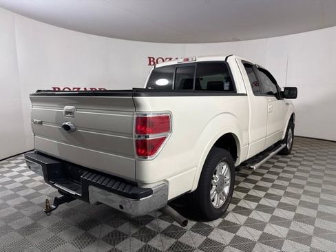 Used 2009 Ford F150 Lariat RWD image 8