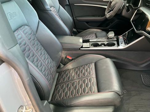 Used 2022 Audi RS 7 Sportback AWD/4WD image 22