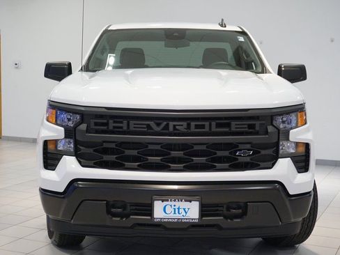 New 2026 Chevrolet Silverado 1500 W/T w/ WT Value Package image 5