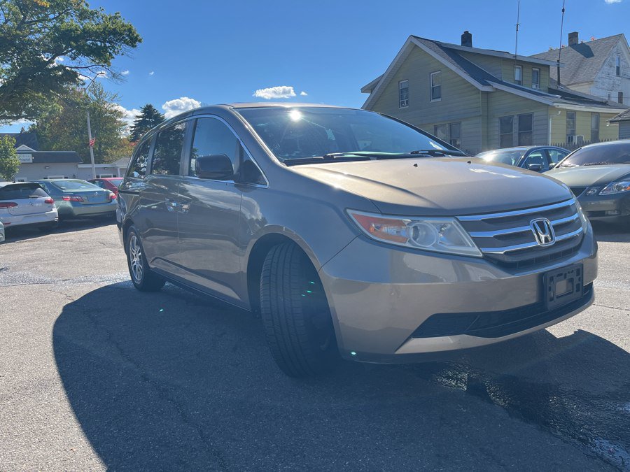 Used 2012 Honda Odyssey EX-L image 3