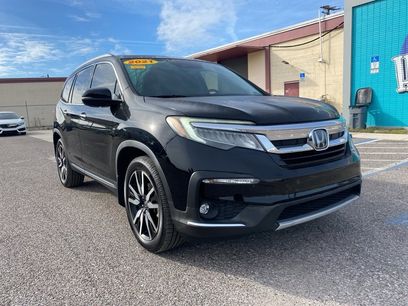 Used 2021 Honda Pilot Touring