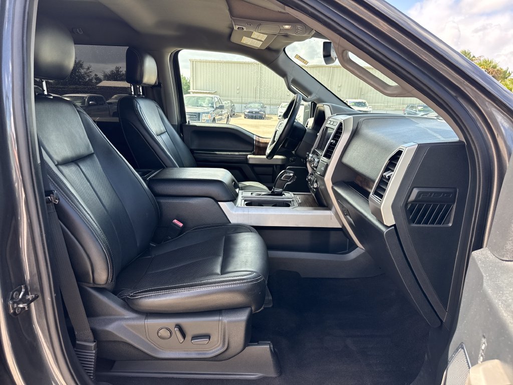 Used 2020 Ford F150 Lariat AWD/4WD image 25