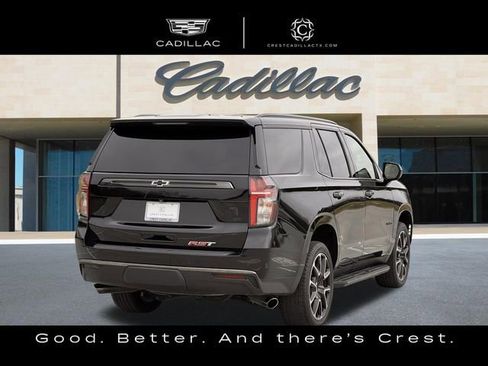 Used 2021 Chevrolet Tahoe RST image 3