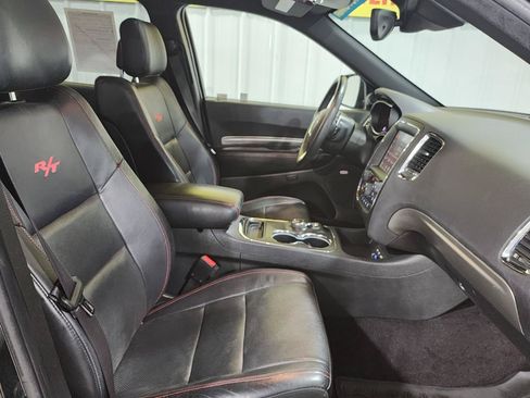 Used 2017 Dodge Durango R/T w/ Technology Group RWD image 29