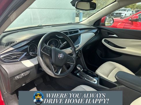 Used 2021 Buick Encore GX Essence w/ Experience Buick Package image 4