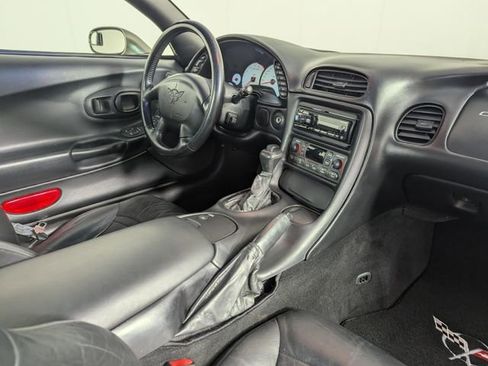 Used 1999 Chevrolet Corvette Coupe w/ Memory Pkg RWD image 21