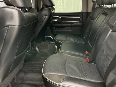 Used 2023 RAM 2500 Laramie image 4