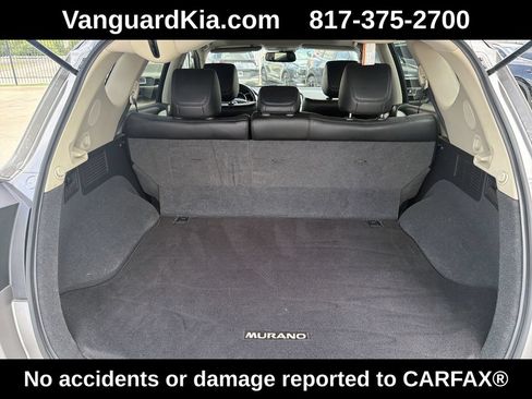 Used 2011 Nissan Murano SL FWD image 22