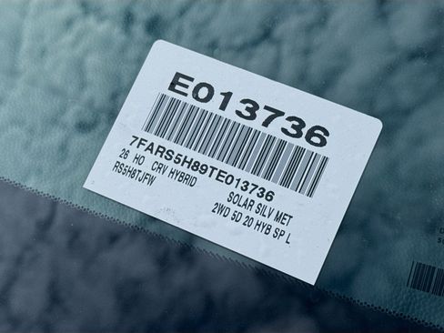 New 2026 Honda CR-V Sport-L image 28