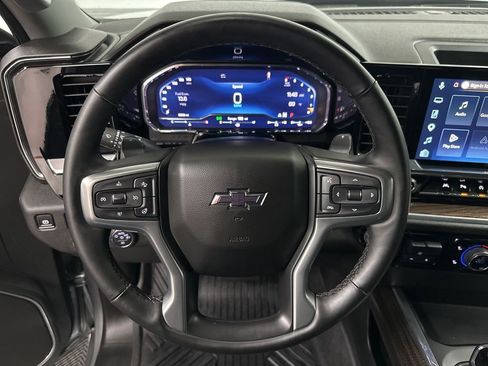 Used 2025 Chevrolet Silverado 1500 RST w/ Convenience Package II AWD/4WD image 14