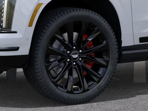 New 2026 Cadillac Escalade Platinum Sport image 9