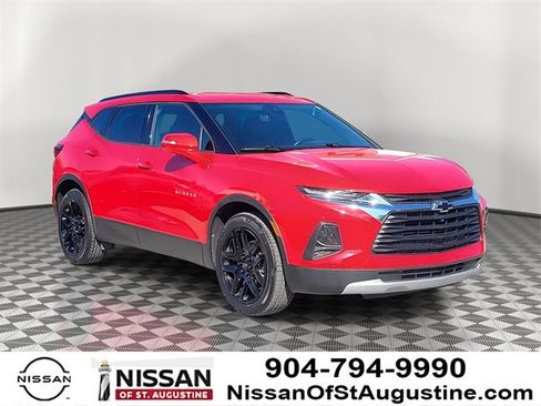 Used 2019 Chevrolet Blazer LT w/ Sound & Technology Package image 1