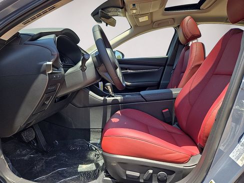 New 2026 MAZDA MAZDA3 Carbon AWD/4WD image 21