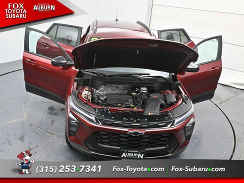 Used 2024 Chevrolet Trax ACTIV image 37