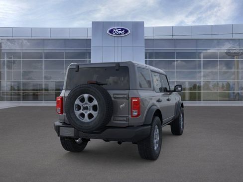 New 2026 Ford Bronco Big Bend AWD/4WD image 8