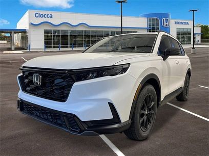 New 2026 Honda CR-V Sport