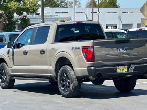 New 2026 Ford F150 STX w/ Equipment Group 201A FX4 AWD/4WD image 6