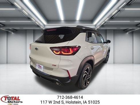 New 2026 Chevrolet TrailBlazer RS w/ Convenience Package image 8