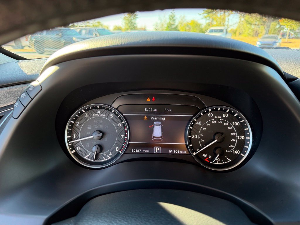 Used 2021 Nissan Armada SV RWD image 27