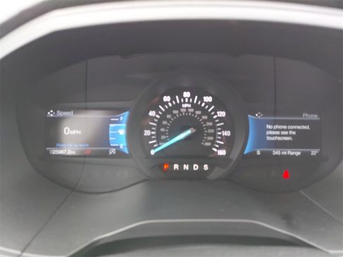 Used 2024 Ford Edge SEL image 36