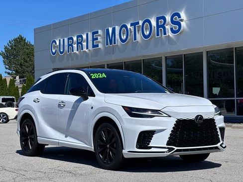 Used 2024 Lexus RX 500h F Sport w/ Convenience Package AWD/4WD image 1