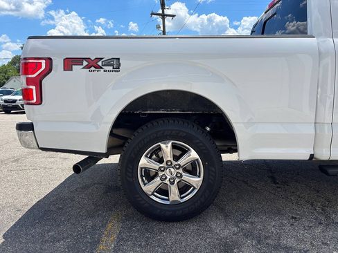 Used 2019 Ford F150 XLT w/ Equipment Group 302A Luxury AWD/4WD image 6