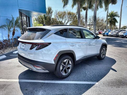 Used 2025 Hyundai Tucson SEL image 8