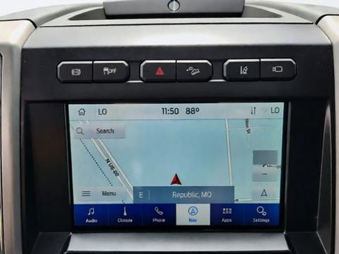 Certified 2021 Ford F350 Platinum AWD/4WD image 17