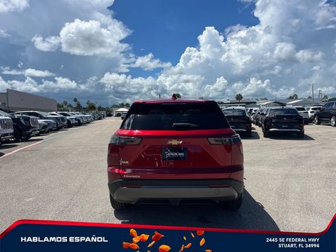 Certified 2026 Chevrolet Equinox LT FWD image 6