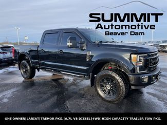 Used 2022 Ford F250 Lariat w/ Tremor Off-Road Package video 1