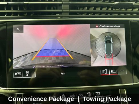 Used 2020 Audi Q7 3.0T Prestige w/ Prestige Package image 25