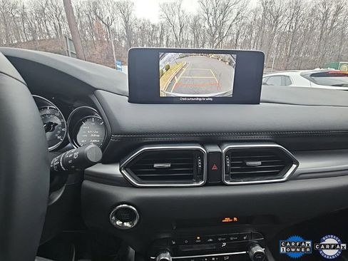 Certified 2023 MAZDA CX-5 AWD 2.5 S w/ Preferred Package image 12