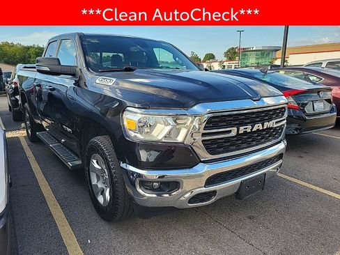 Used 2022 RAM 1500 Big Horn AWD/4WD image 3