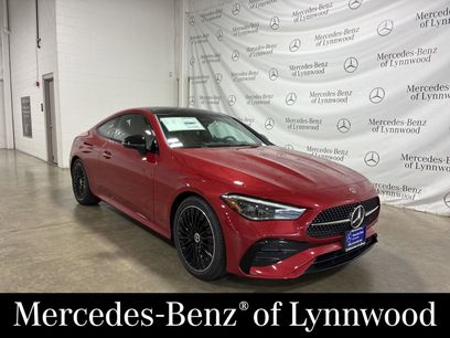 New 2026 Mercedes-Benz CLE 300 4MATIC Coupe