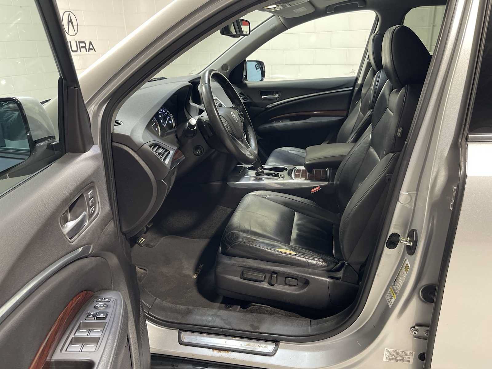 Used 2014 Acura MDX SH-AWD image 2