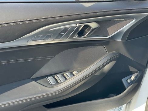 Certified 2024 BMW M850i xDrive Convertible AWD/4WD image 10