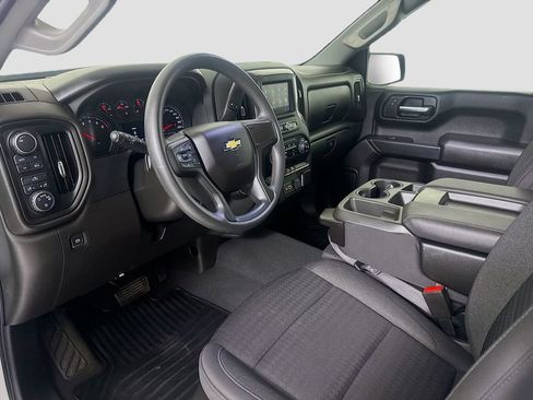 Used 2023 Chevrolet Silverado 1500 Custom image 8