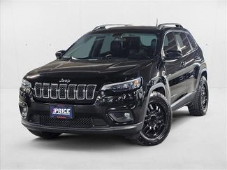 Used 2020 Jeep Cherokee Latitude Plus image 1