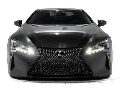 Used 2018 Lexus LC 500 Coupe RWD image 7