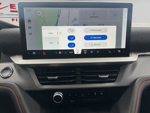 Used 2025 Ford Explorer ST-Line w/ Premium Package image 16