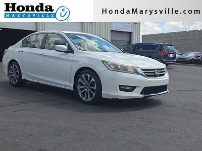 Used 2014 Honda Accord Sport
